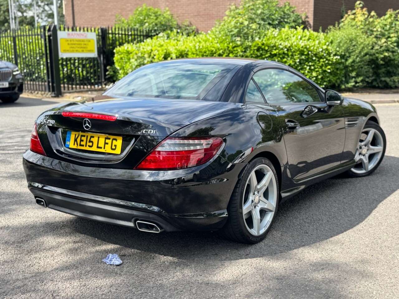 2015 MERCEDES-BENZ SLK 2015 MERCEDES-BENZ SLK