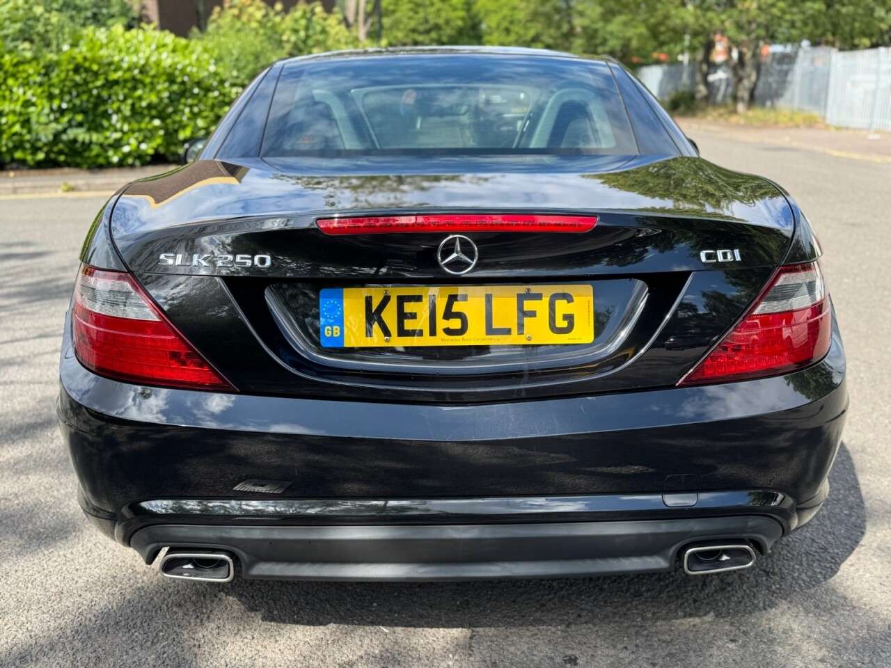 2015 MERCEDES-BENZ SLK 2015 MERCEDES-BENZ SLK