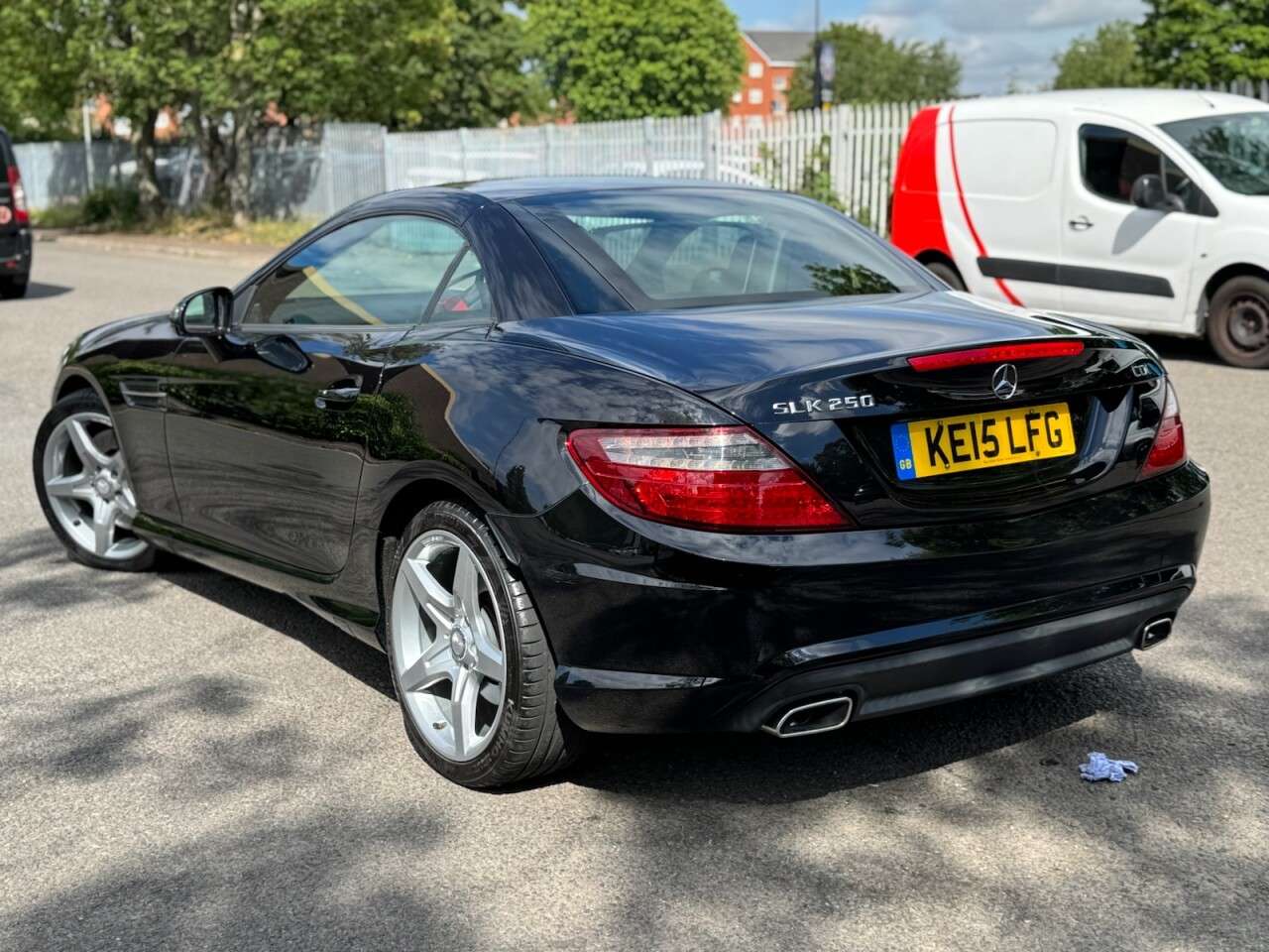 2015 MERCEDES-BENZ SLK 2015 MERCEDES-BENZ SLK