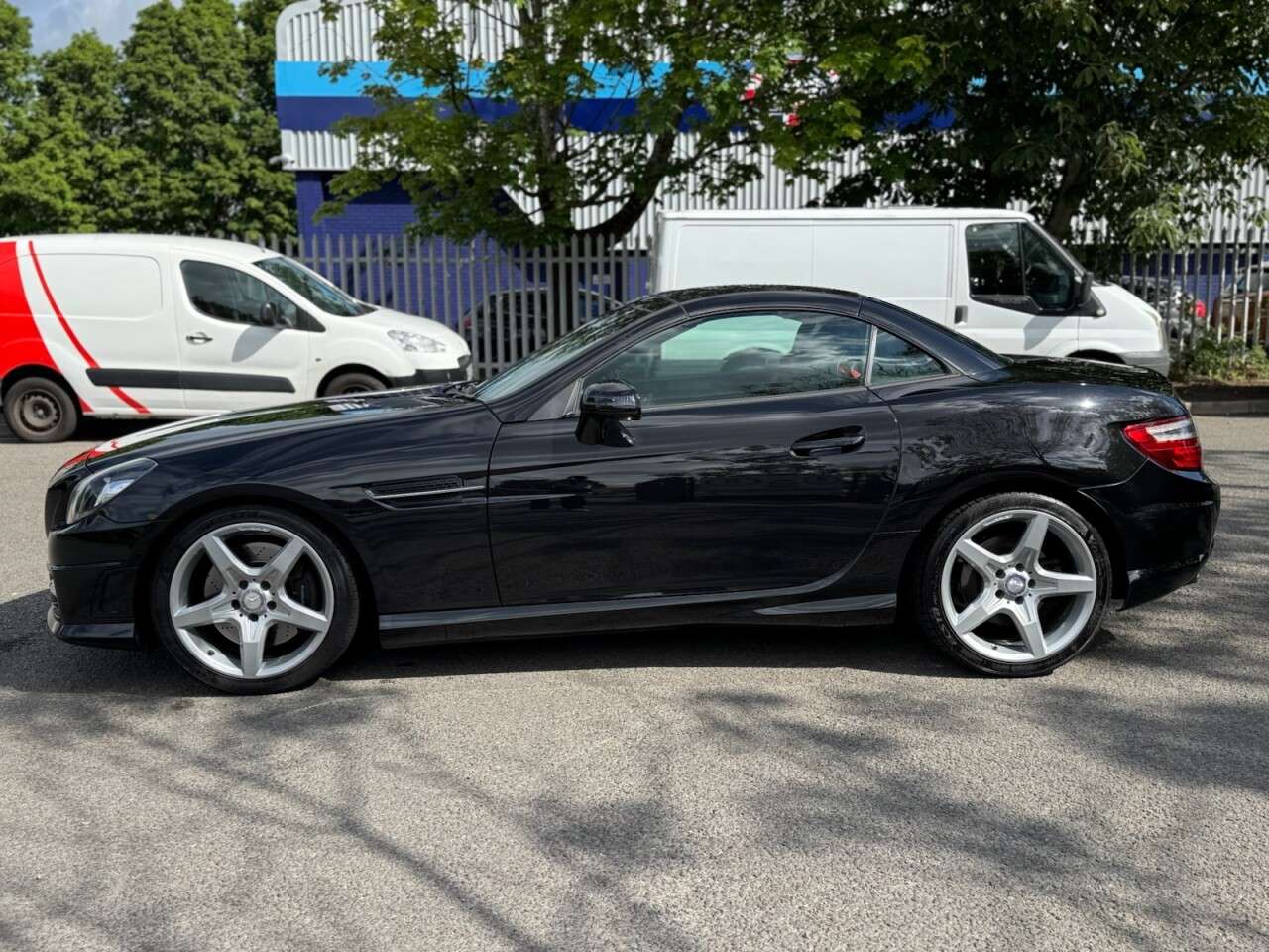 2015 MERCEDES-BENZ SLK 2015 MERCEDES-BENZ SLK