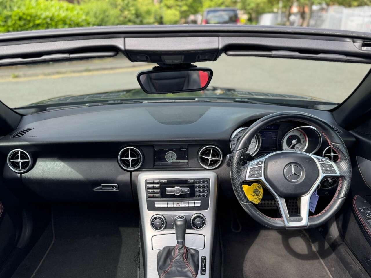 2015 MERCEDES-BENZ SLK 2015 MERCEDES-BENZ SLK