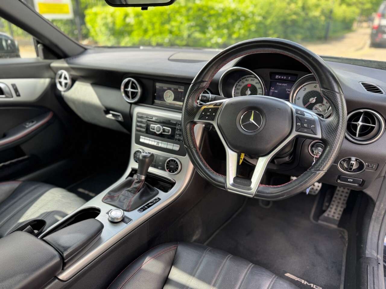 2015 MERCEDES-BENZ SLK 2015 MERCEDES-BENZ SLK