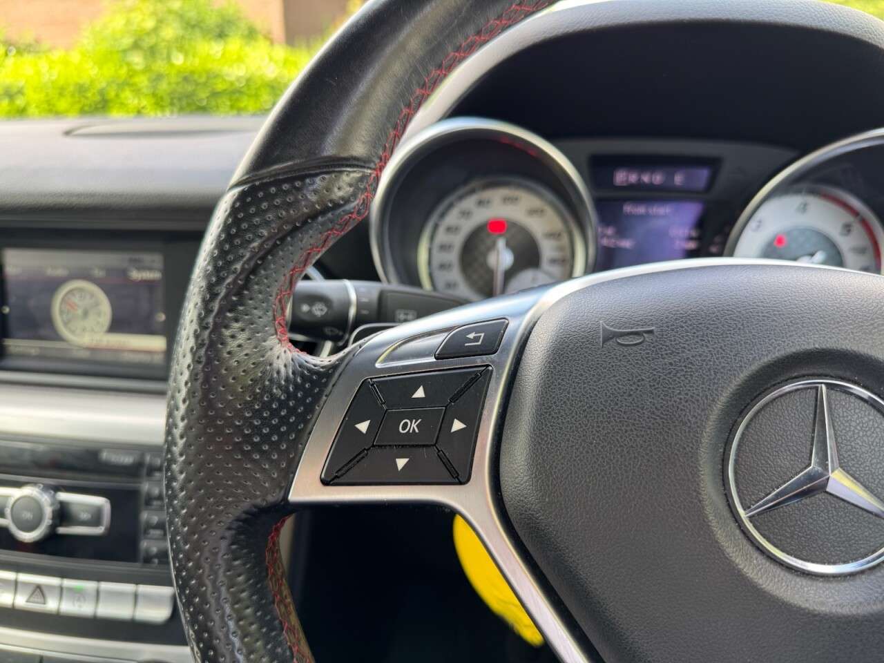 2015 MERCEDES-BENZ SLK 2015 MERCEDES-BENZ SLK
