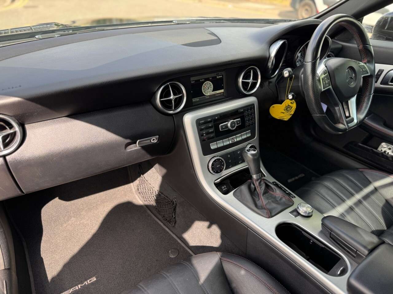 2015 MERCEDES-BENZ SLK 2015 MERCEDES-BENZ SLK