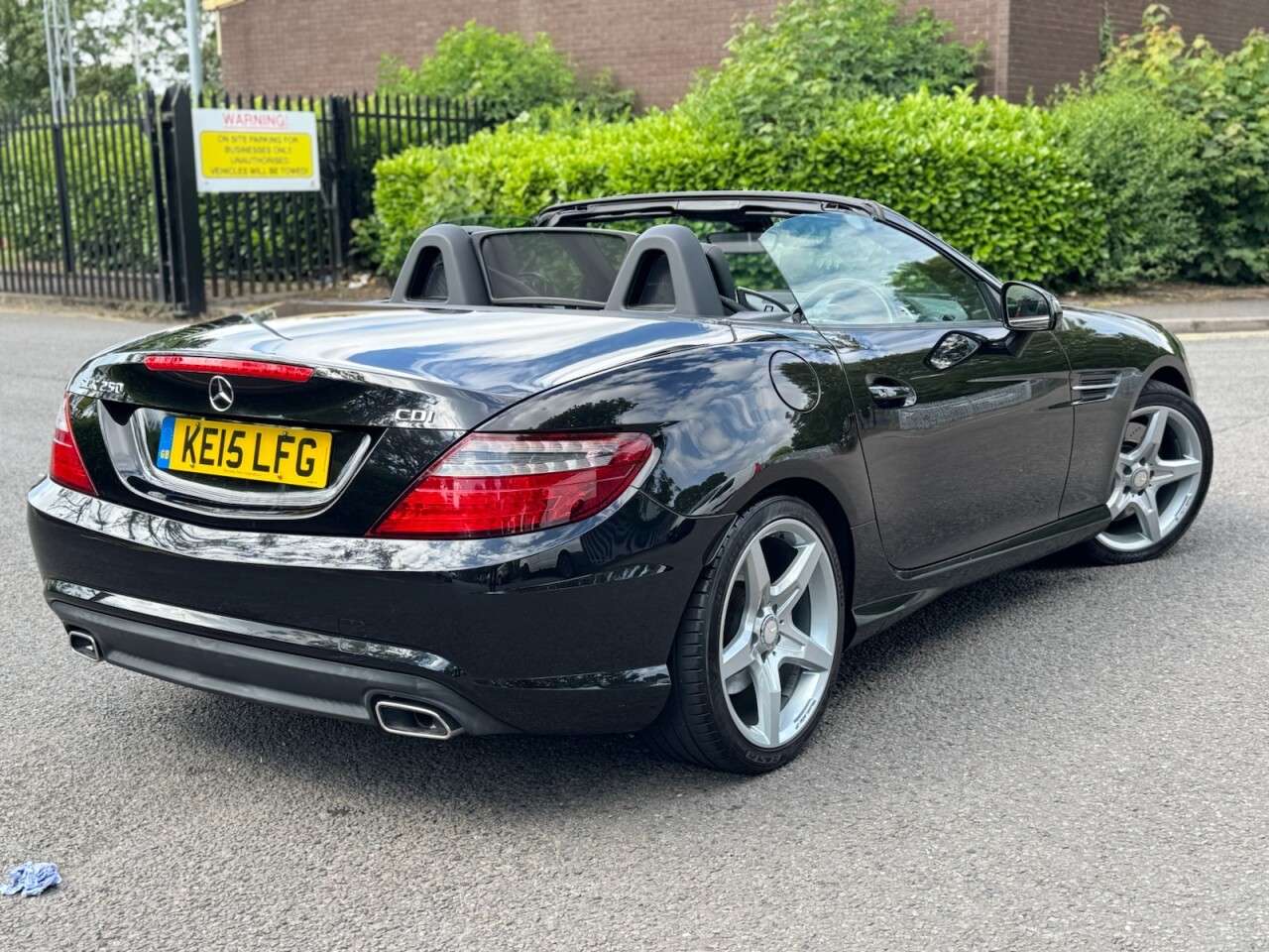 2015 MERCEDES-BENZ SLK 2015 MERCEDES-BENZ SLK