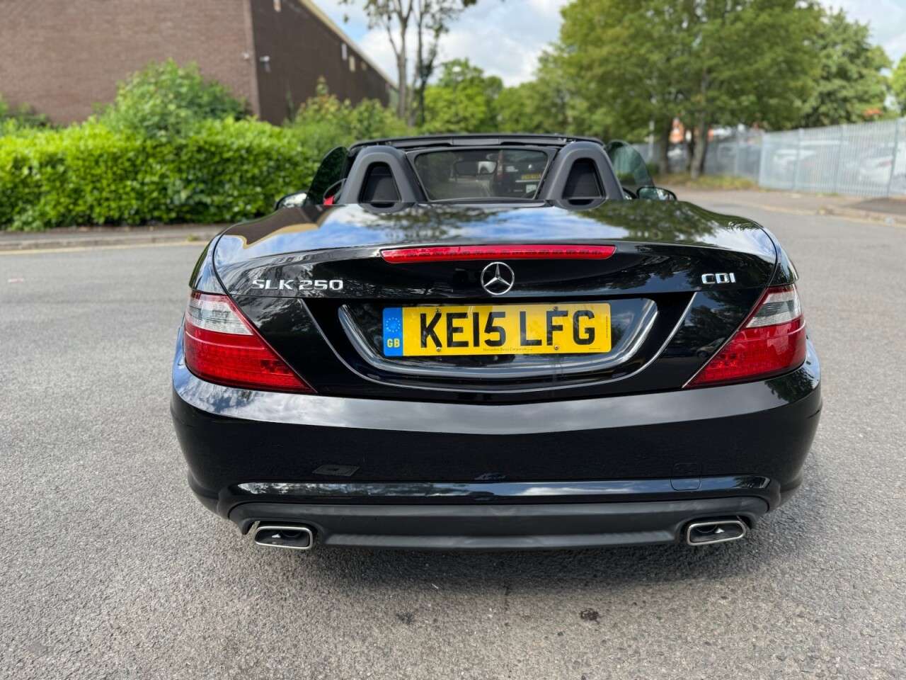2015 MERCEDES-BENZ SLK 2015 MERCEDES-BENZ SLK