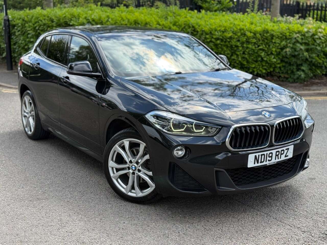 A 2019 BMW X2 2.0 18d M Sport SUV 5dr Diesel Manual sDrive Euro 6 (s/s) (150 ps) A 2019 BMW X2 2.0 18d M Sport SUV 5dr Diesel Manual sDrive Euro 6 (s/s) (150 ps)