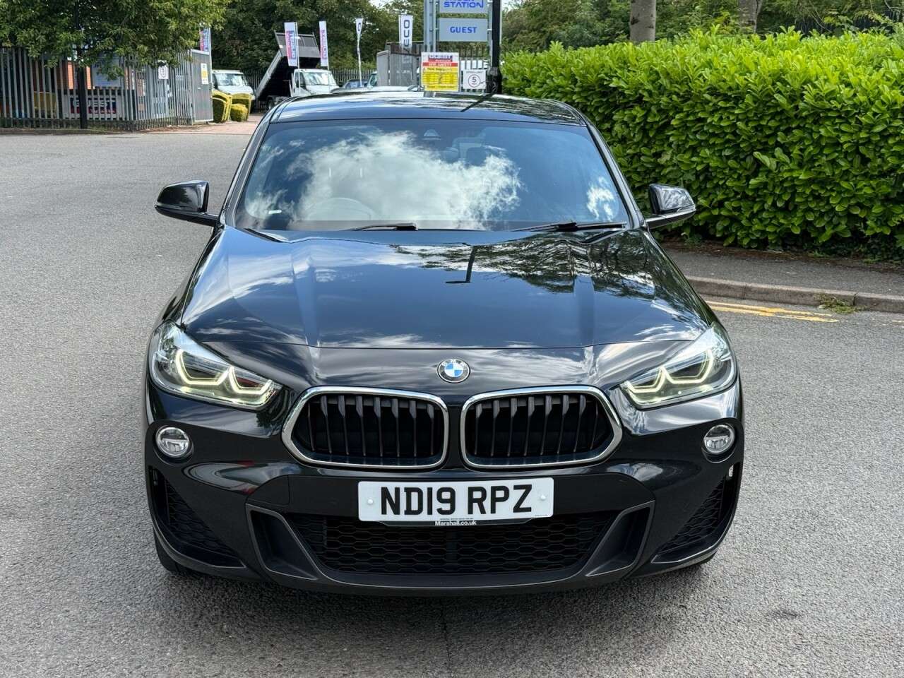 A 2019 BMW X2 2.0 18d M Sport SUV 5dr Diesel Manual sDrive Euro 6 (s/s) (150 ps) A 2019 BMW X2 2.0 18d M Sport SUV 5dr Diesel Manual sDrive Euro 6 (s/s) (150 ps)
