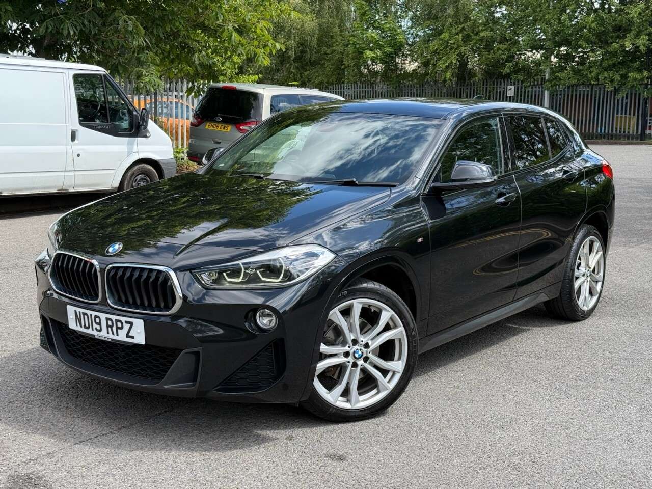 A 2019 BMW X2 2.0 18d M Sport SUV 5dr Diesel Manual sDrive Euro 6 (s/s) (150 ps) A 2019 BMW X2 2.0 18d M Sport SUV 5dr Diesel Manual sDrive Euro 6 (s/s) (150 ps)