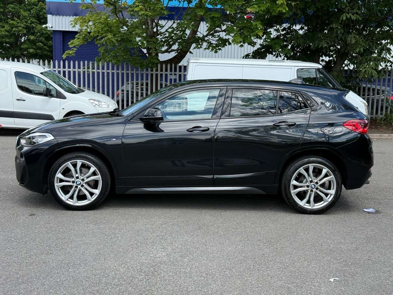 A 2019 BMW X2 2.0 18d M Sport SUV 5dr Diesel Manual sDrive Euro 6 (s/s) (150 ps) A 2019 BMW X2 2.0 18d M Sport SUV 5dr Diesel Manual sDrive Euro 6 (s/s) (150 ps)