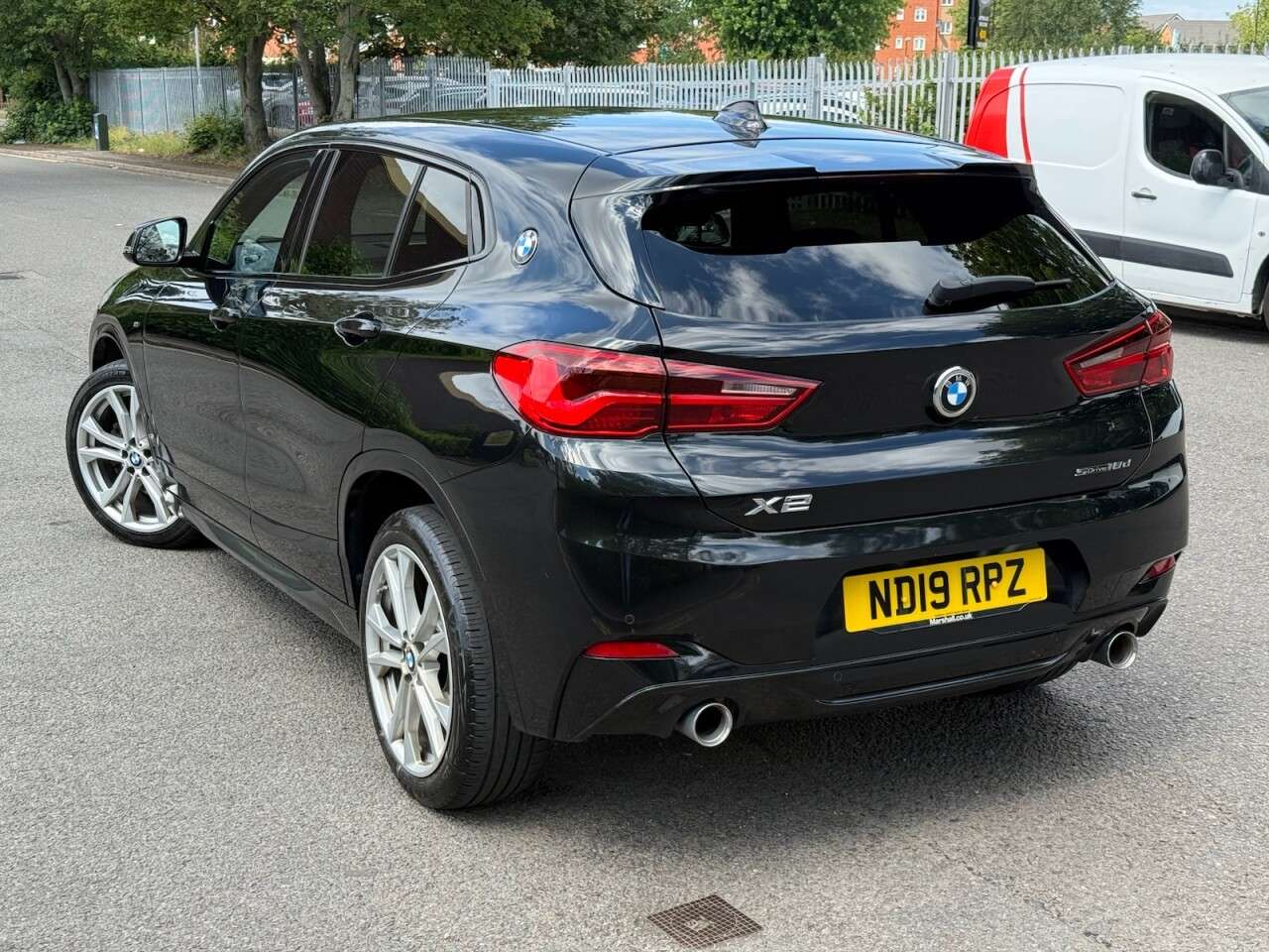 2019 BMW X2 2019 BMW X2