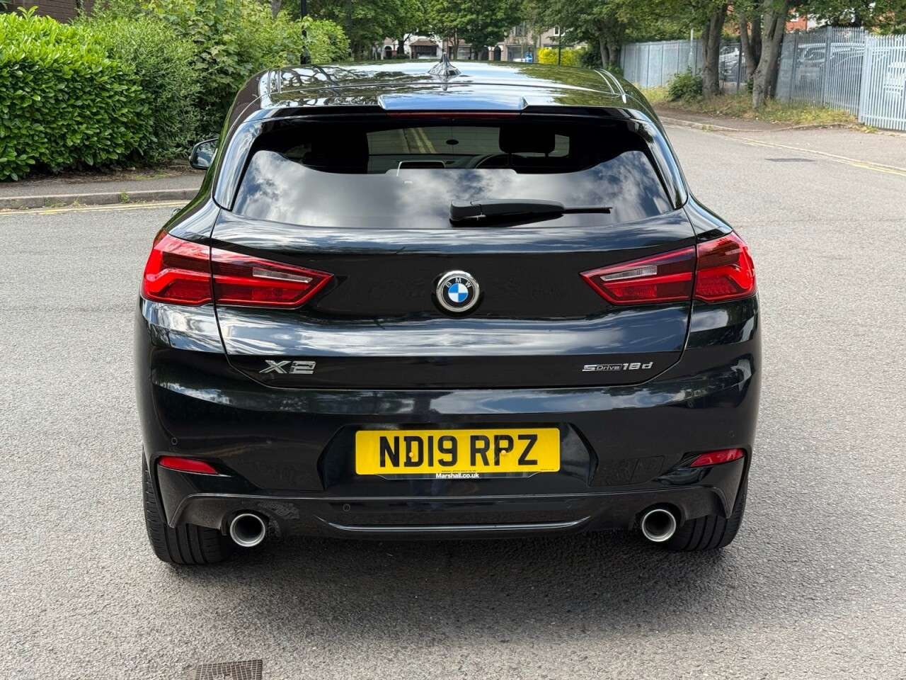 2019 BMW X2 2019 BMW X2