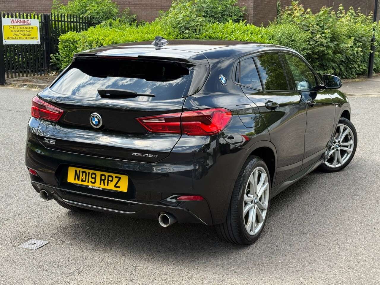 2019 BMW X2 2019 BMW X2