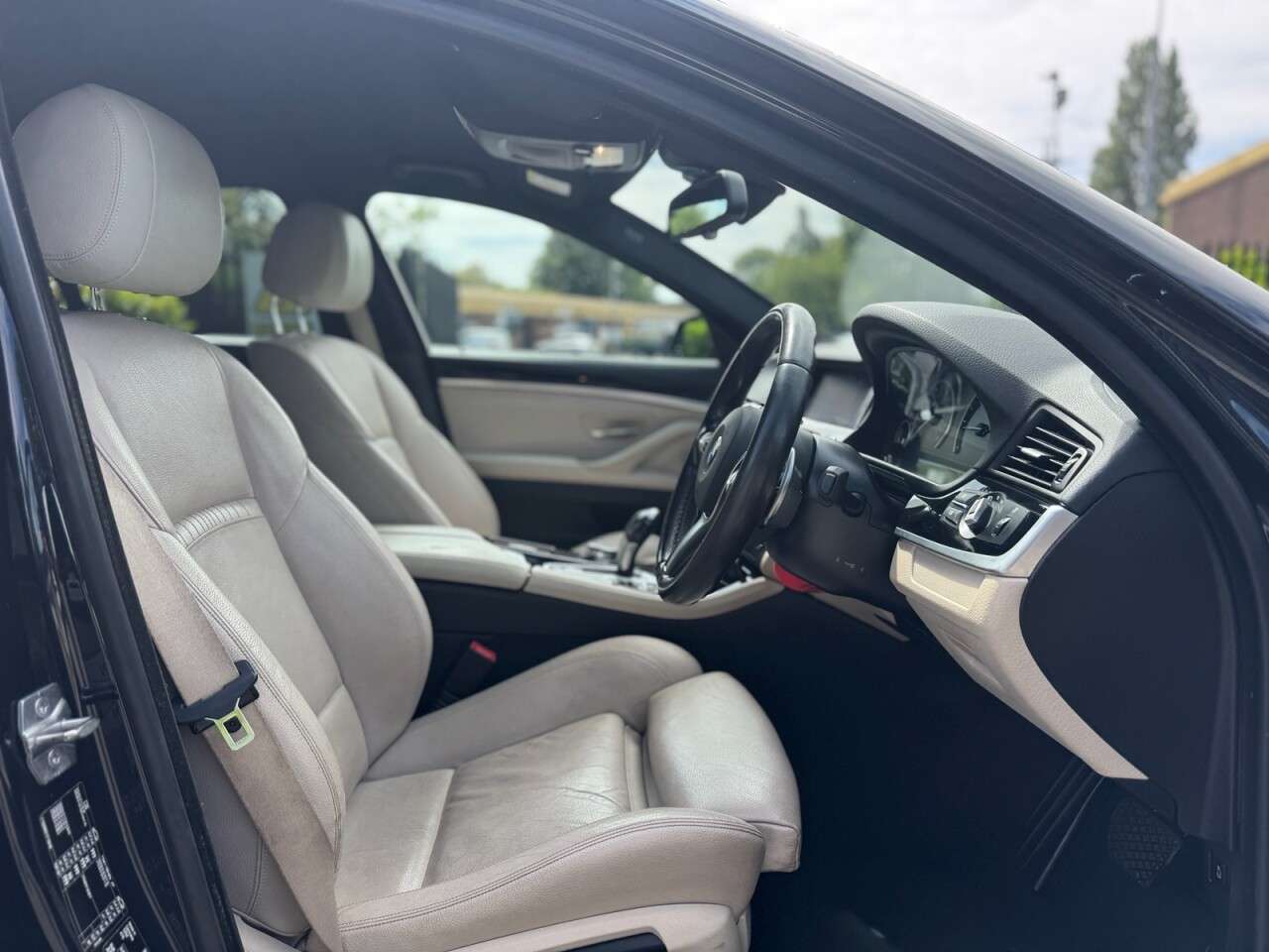 2015 BMW 5 SERIES 2015 BMW 5 SERIES
