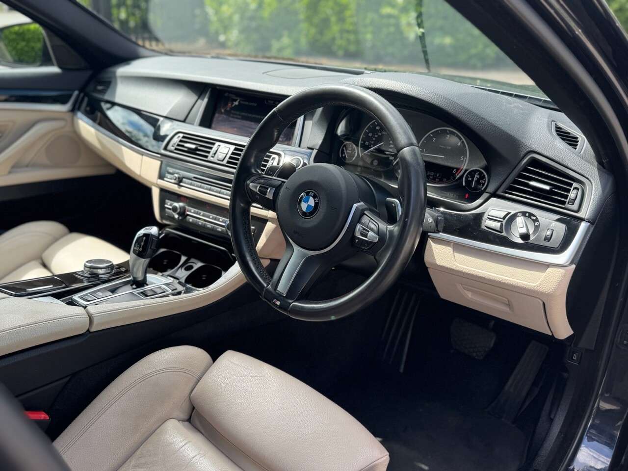 2015 BMW 5 SERIES 2015 BMW 5 SERIES