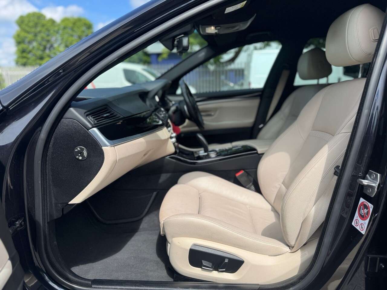 2015 BMW 5 SERIES 2015 BMW 5 SERIES
