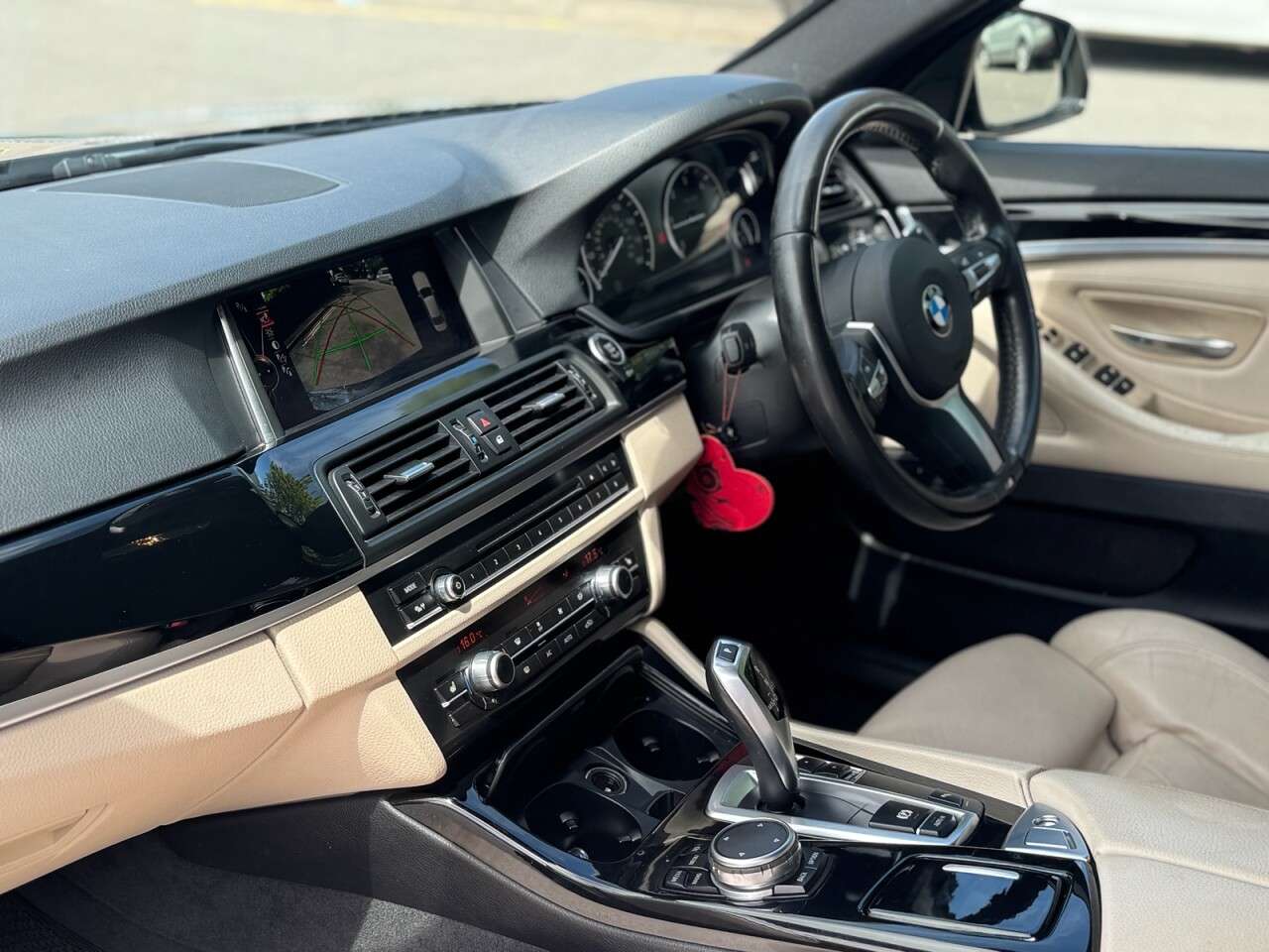 2015 BMW 5 SERIES 2015 BMW 5 SERIES