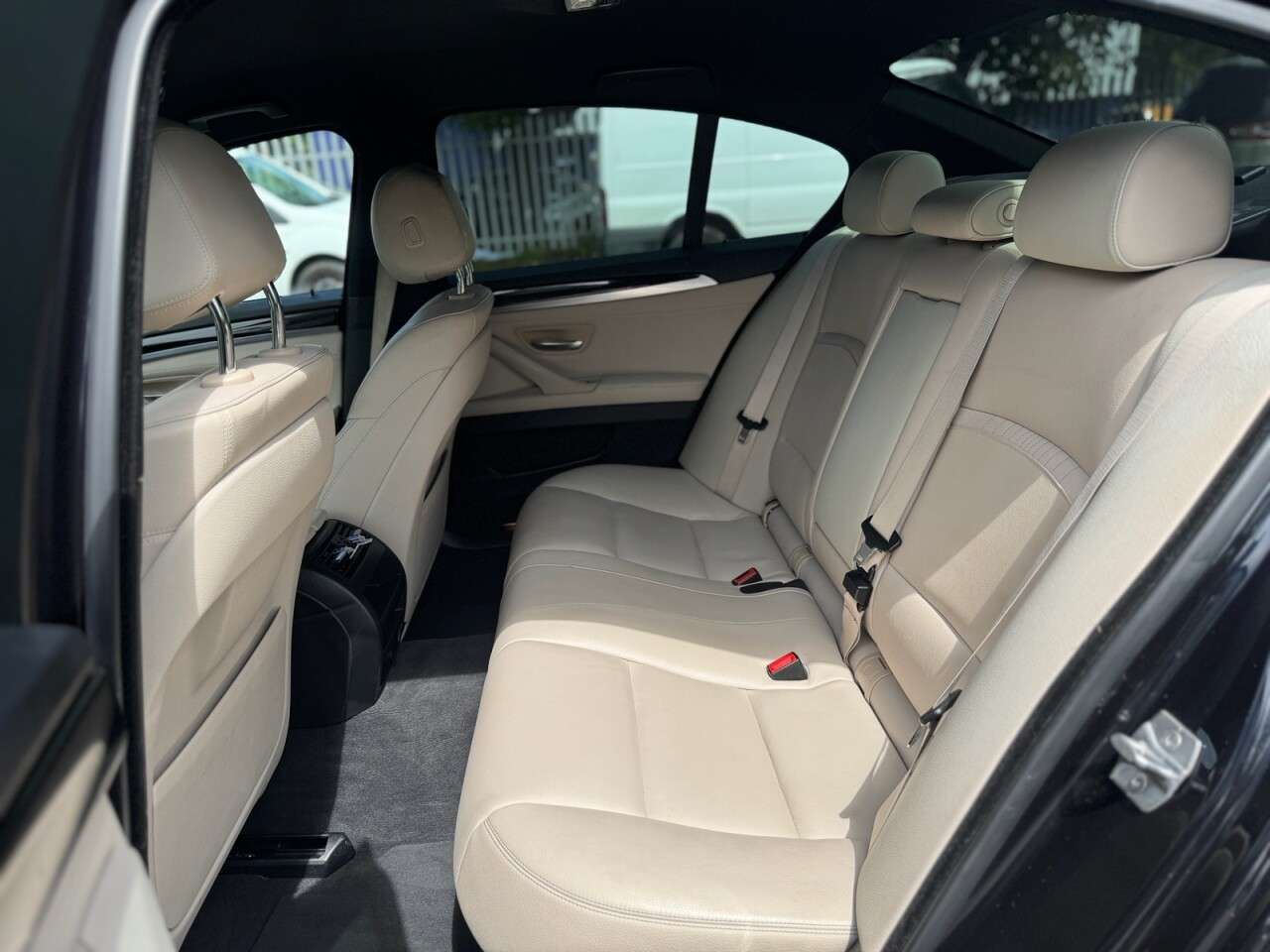 2015 BMW 5 SERIES 2015 BMW 5 SERIES