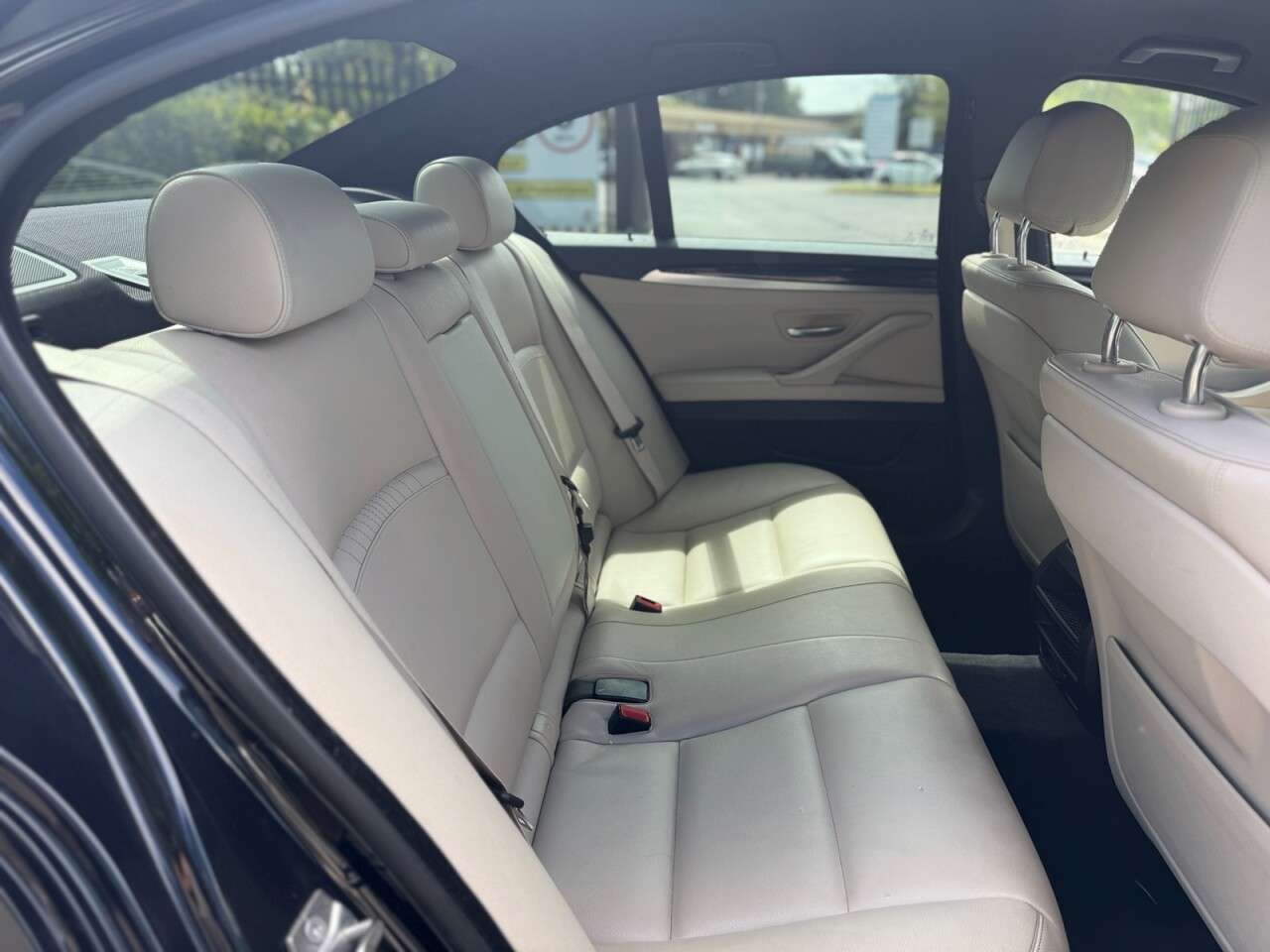 2015 BMW 5 SERIES 2015 BMW 5 SERIES