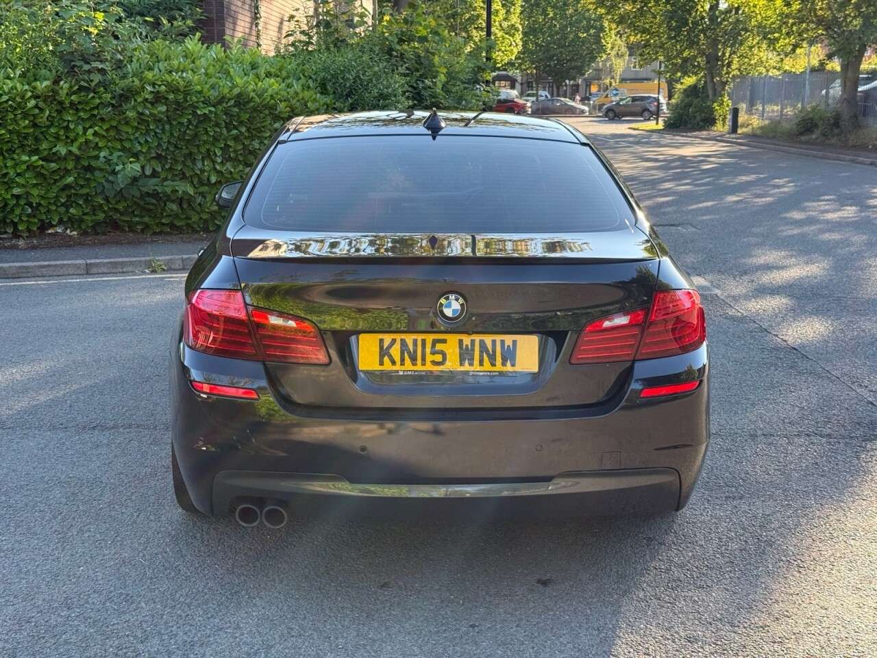 2015 BMW 5 SERIES 2015 BMW 5 SERIES