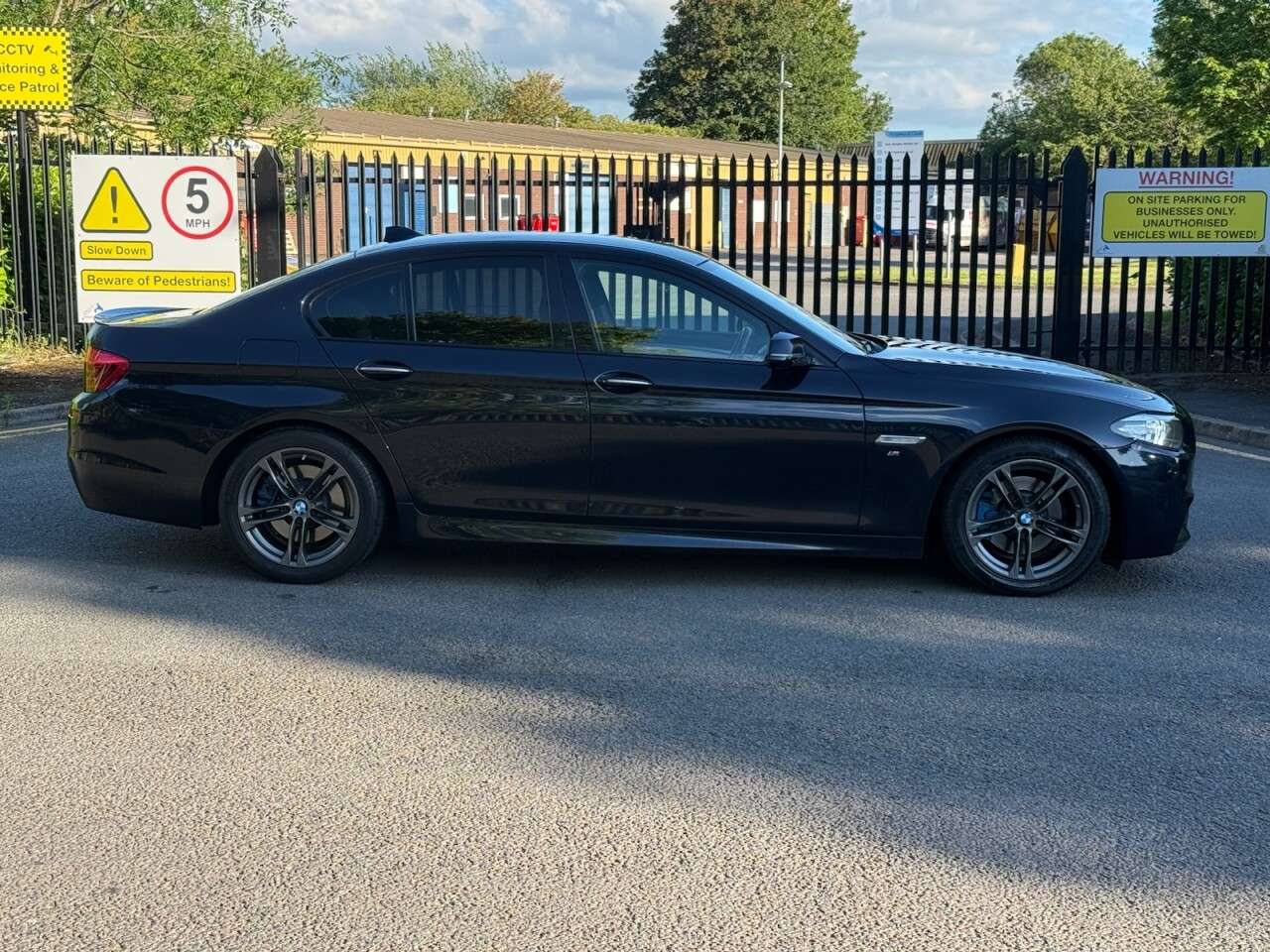 2015 BMW 5 SERIES 2015 BMW 5 SERIES