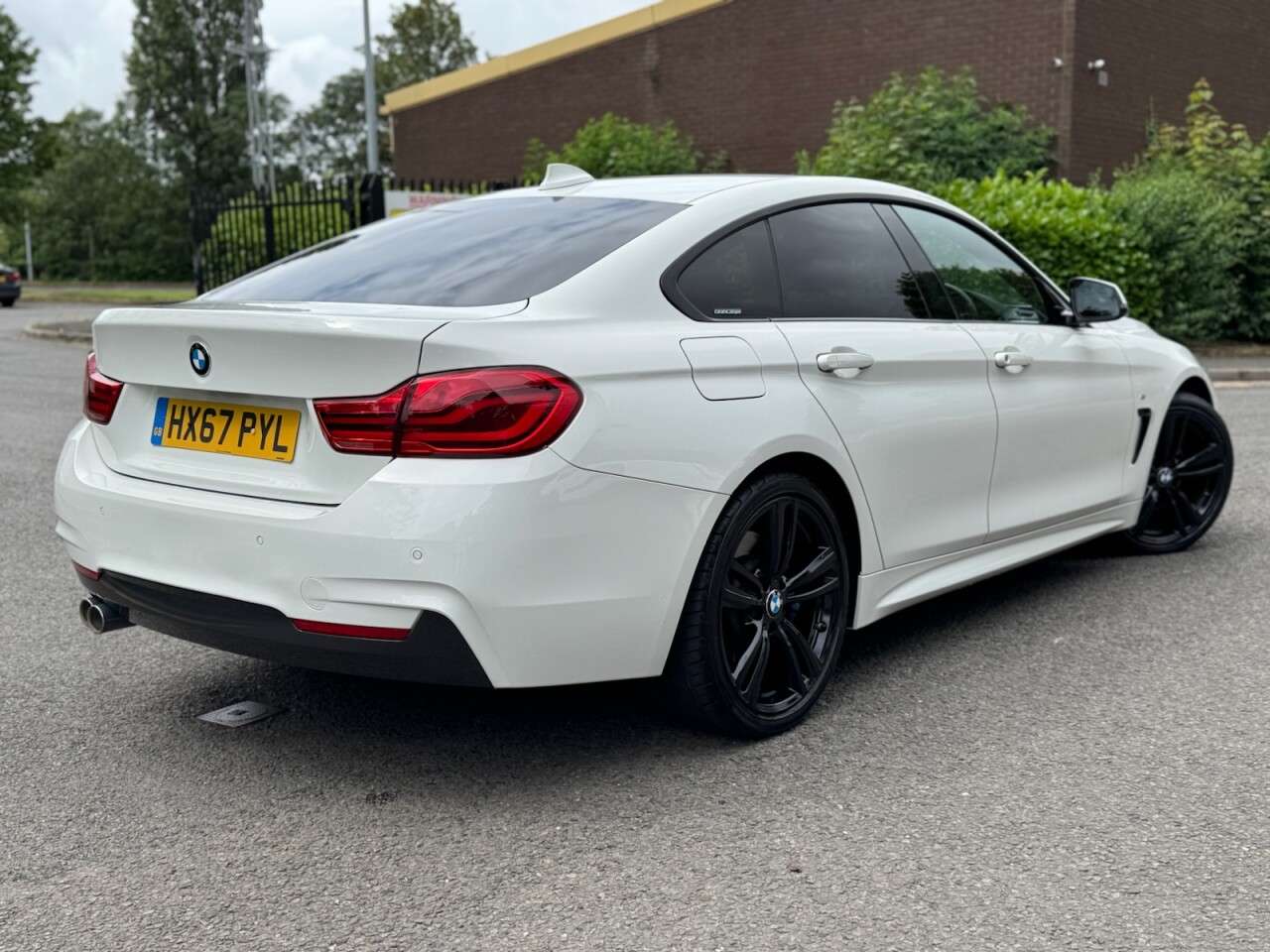 A 2017 BMW 4 SERIES GRAN COUPE 2.0 420d M Sport Hatchback 5dr Diesel Manual Euro 6 (s/s) (190 ps) A 2017 BMW 4 SERIES GRAN COUPE 2.0 420d M Sport Hatchback 5dr Diesel Manual Euro 6 (s/s) (190 ps)