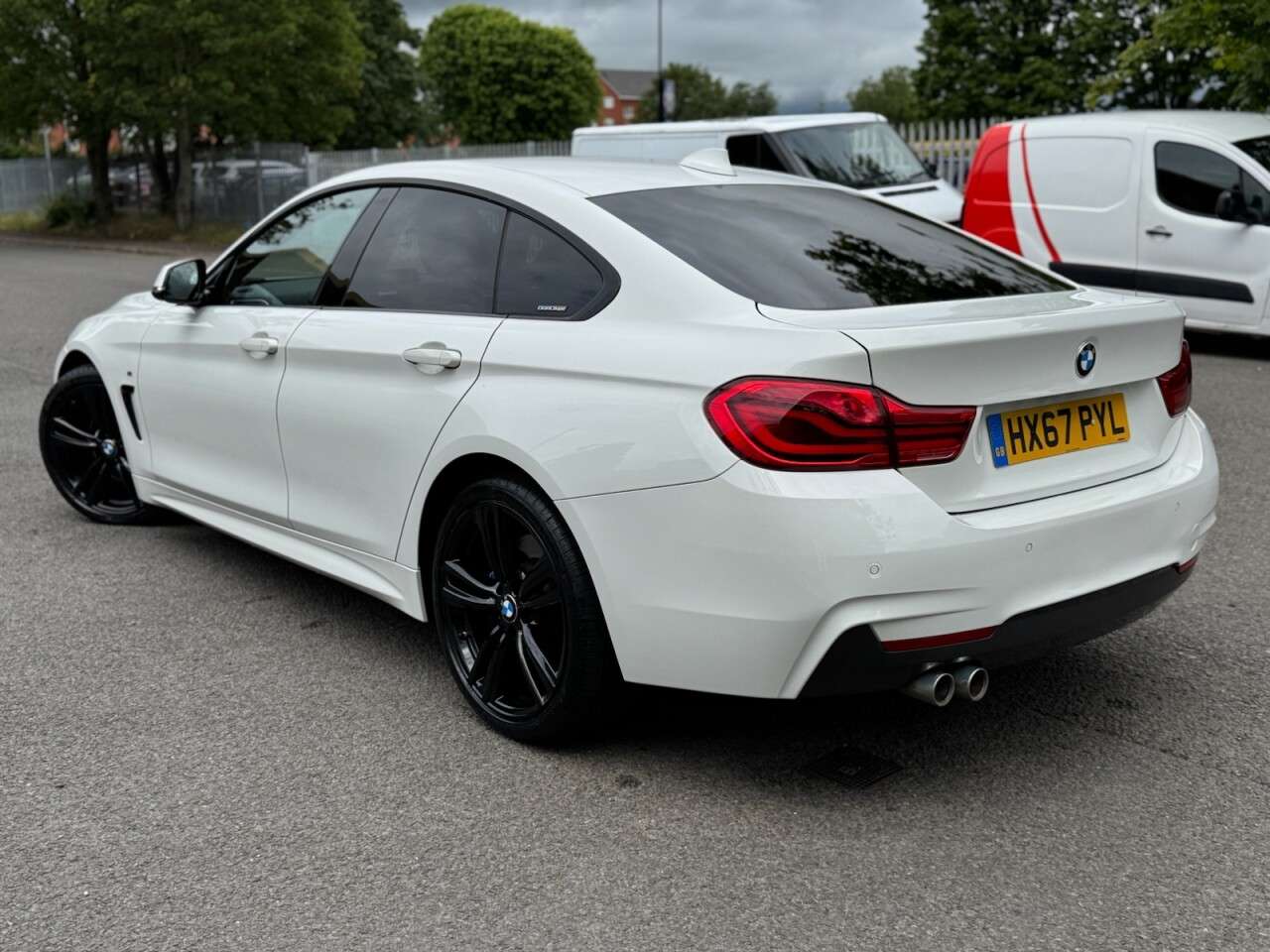 2017 BMW 4 SERIES GRAN COUPE 2017 BMW 4 SERIES GRAN COUPE