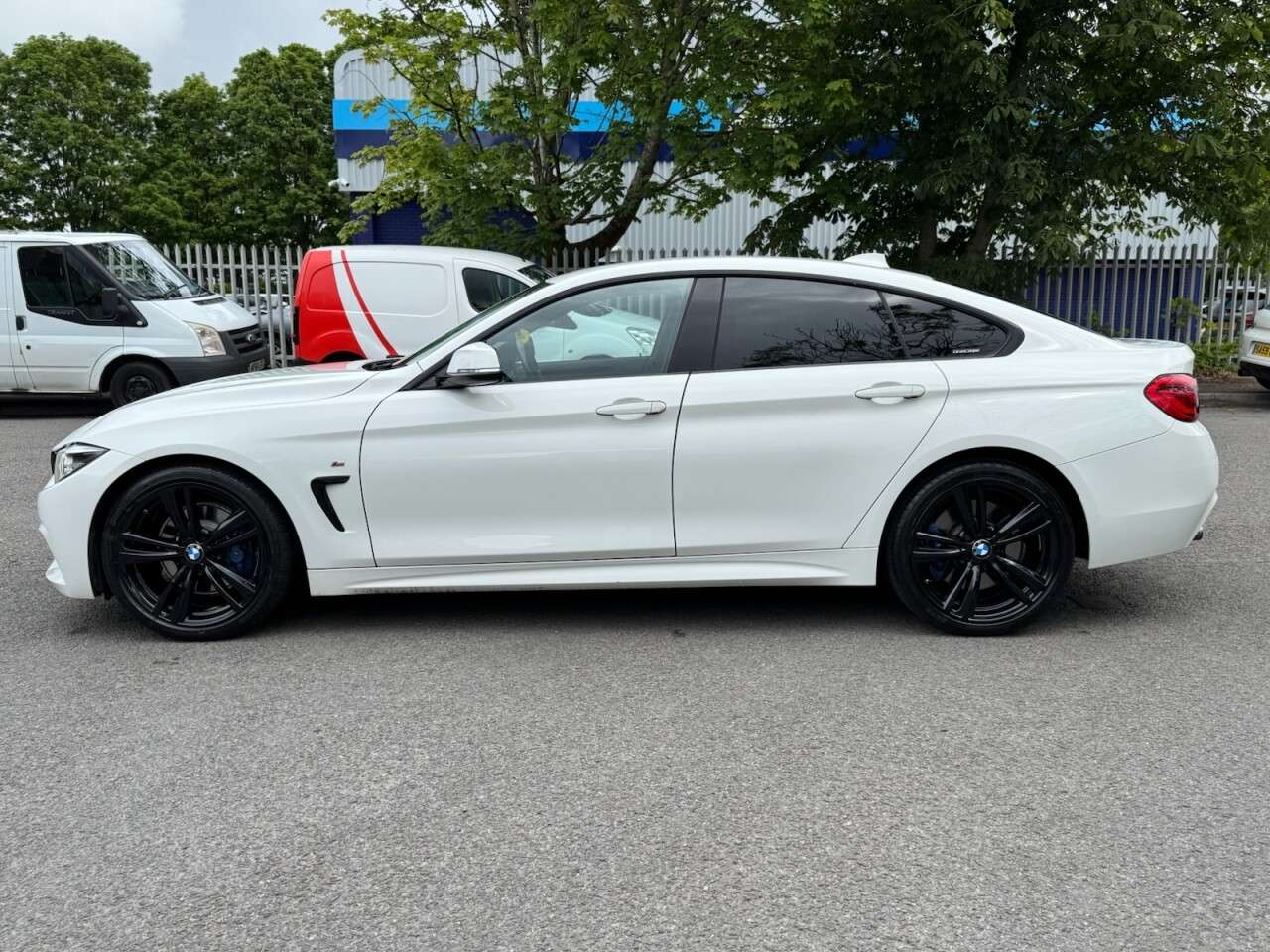 2017 BMW 4 SERIES GRAN COUPE 2017 BMW 4 SERIES GRAN COUPE