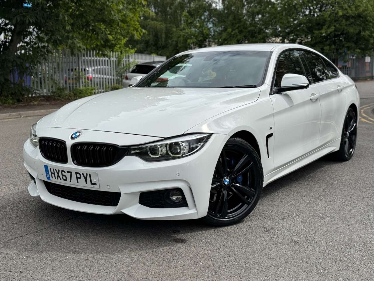 2017 BMW 4 SERIES GRAN COUPE 2017 BMW 4 SERIES GRAN COUPE