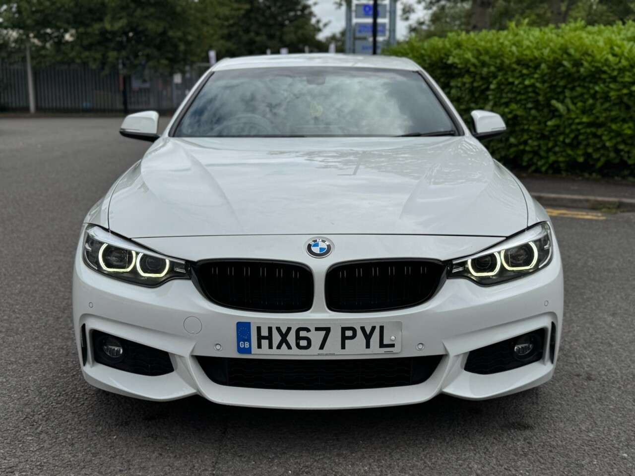 2017 BMW 4 SERIES GRAN COUPE 2017 BMW 4 SERIES GRAN COUPE