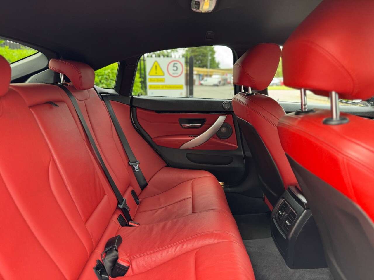2017 BMW 4 SERIES GRAN COUPE 2017 BMW 4 SERIES GRAN COUPE
