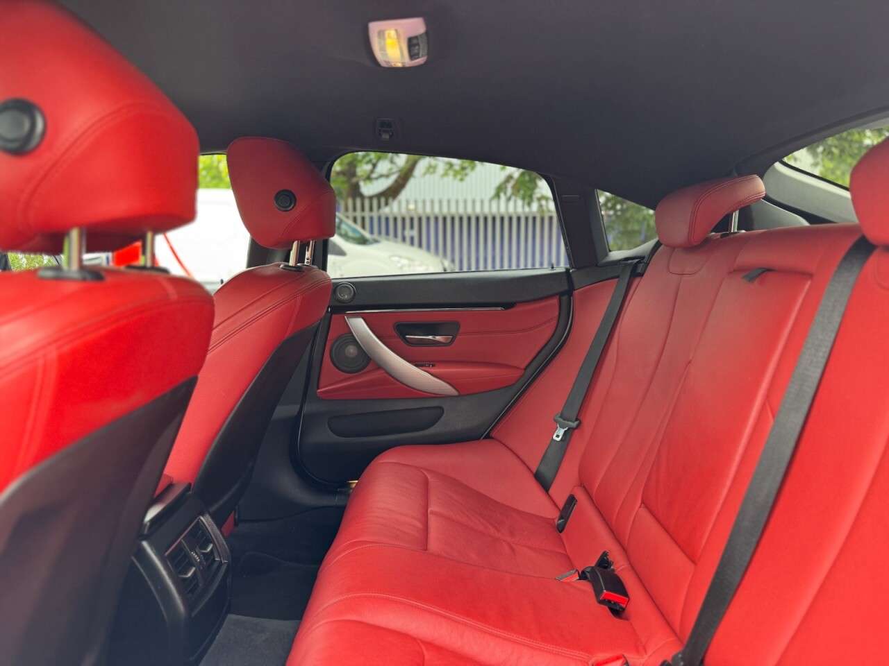 2017 BMW 4 SERIES GRAN COUPE 2017 BMW 4 SERIES GRAN COUPE