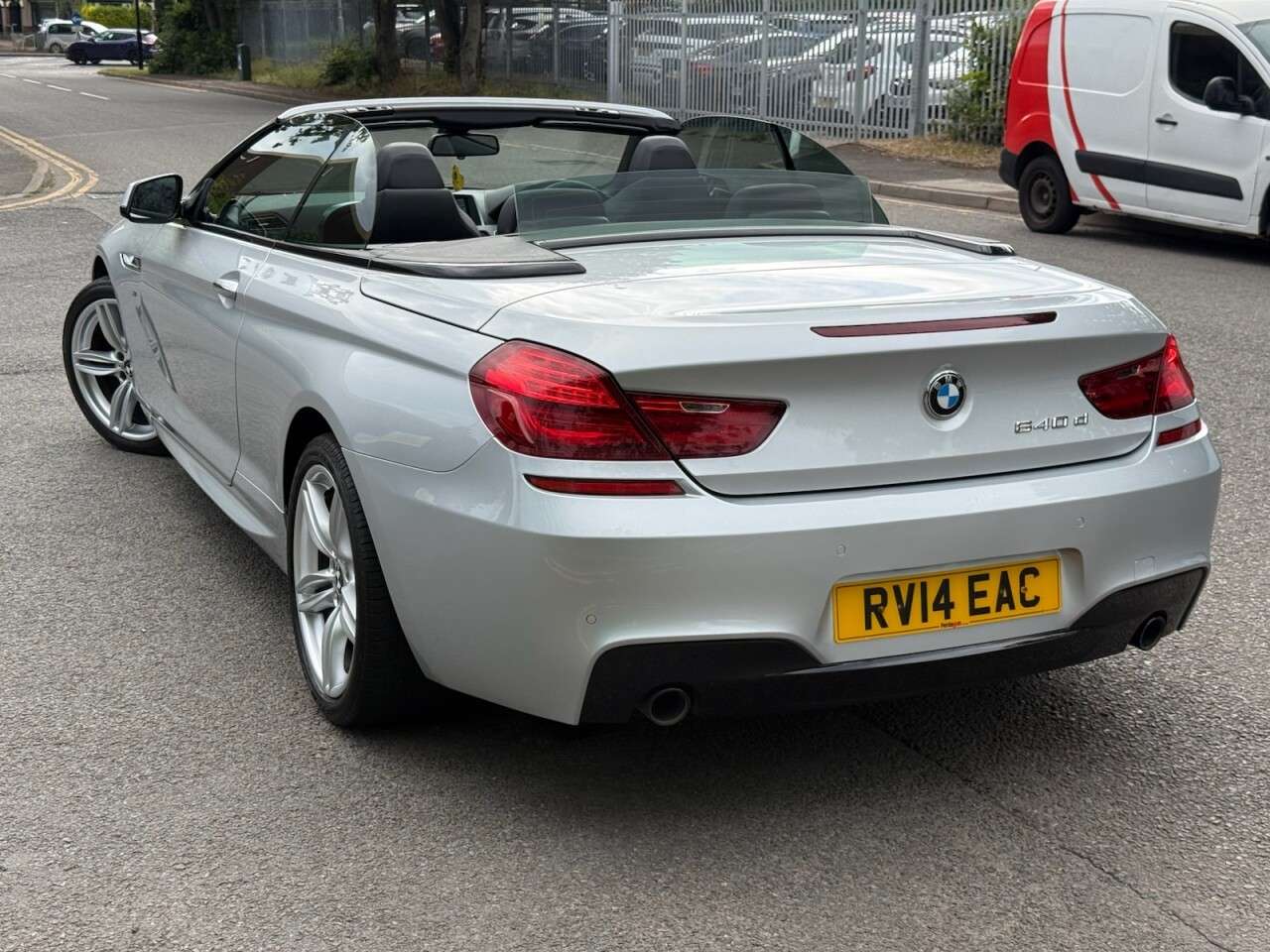 2014 BMW 6 SERIES 2014 BMW 6 SERIES