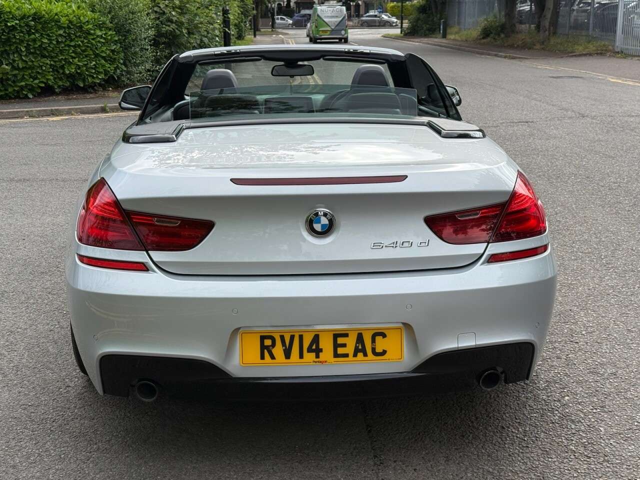 2014 BMW 6 SERIES 2014 BMW 6 SERIES