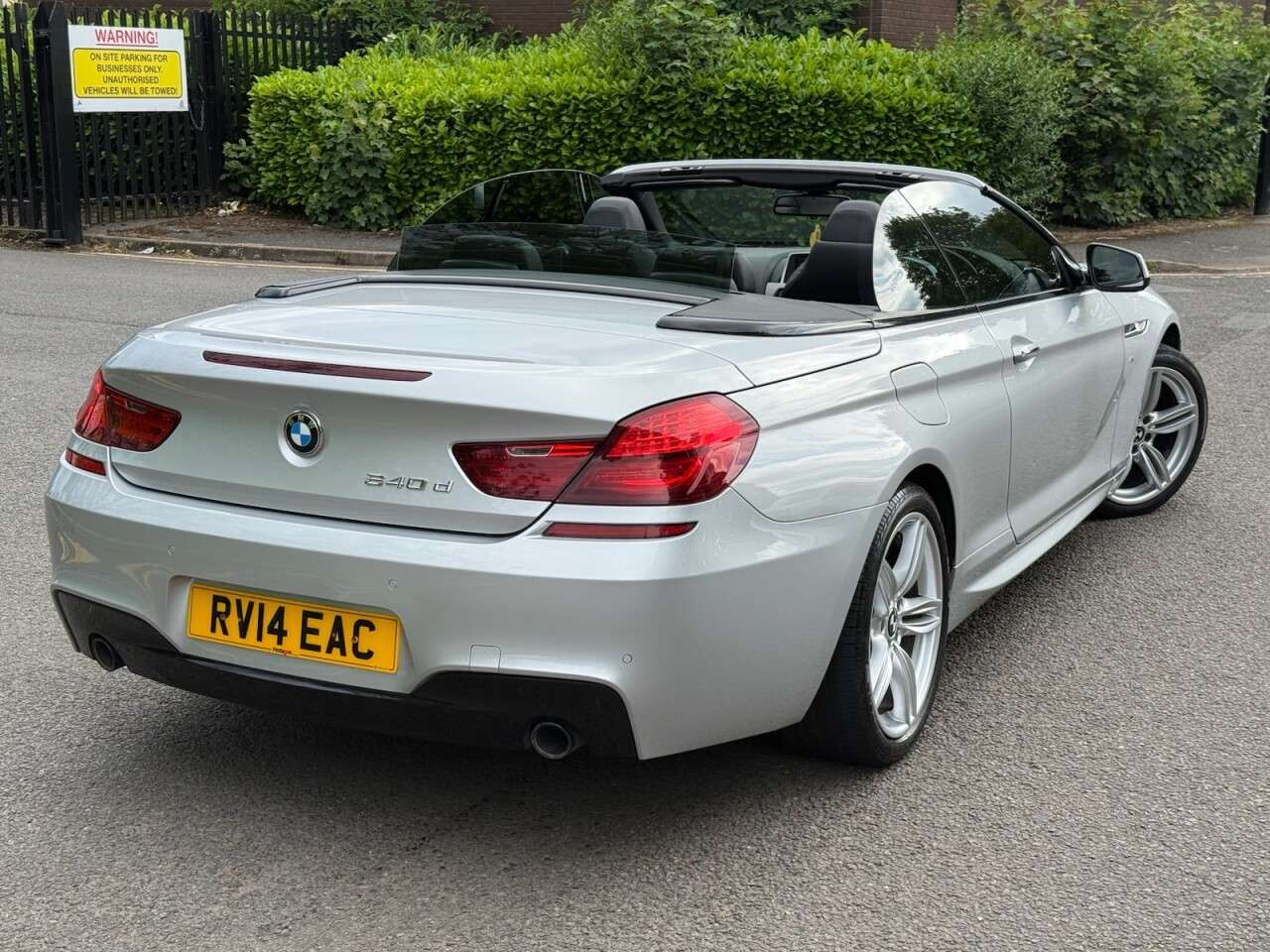2014 BMW 6 SERIES 2014 BMW 6 SERIES