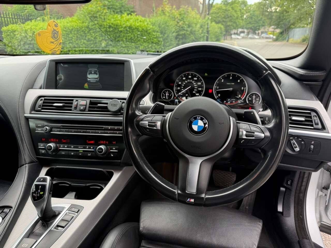 2014 BMW 6 SERIES 2014 BMW 6 SERIES