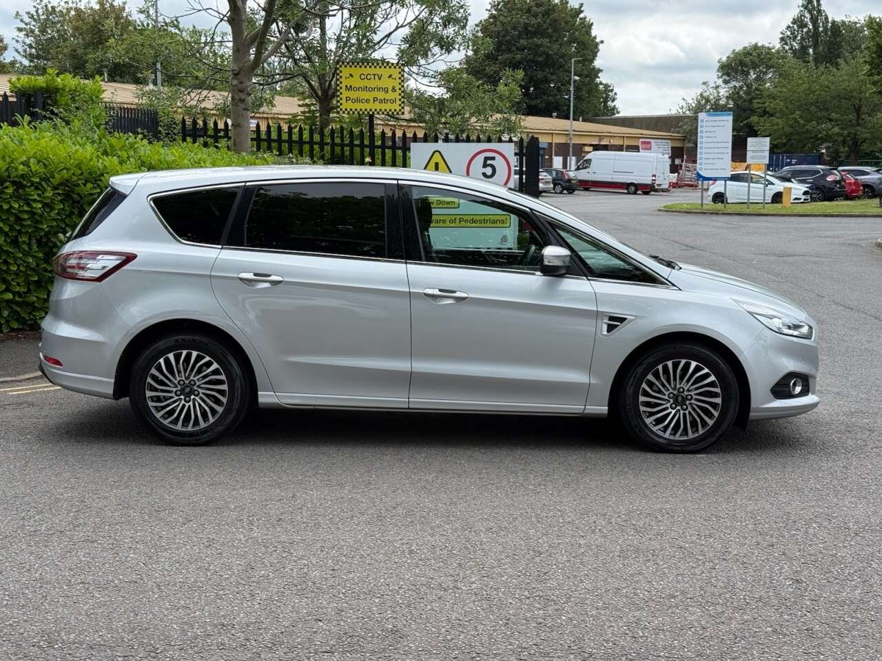 2019 FORD S-MAX 2019 FORD S-MAX
