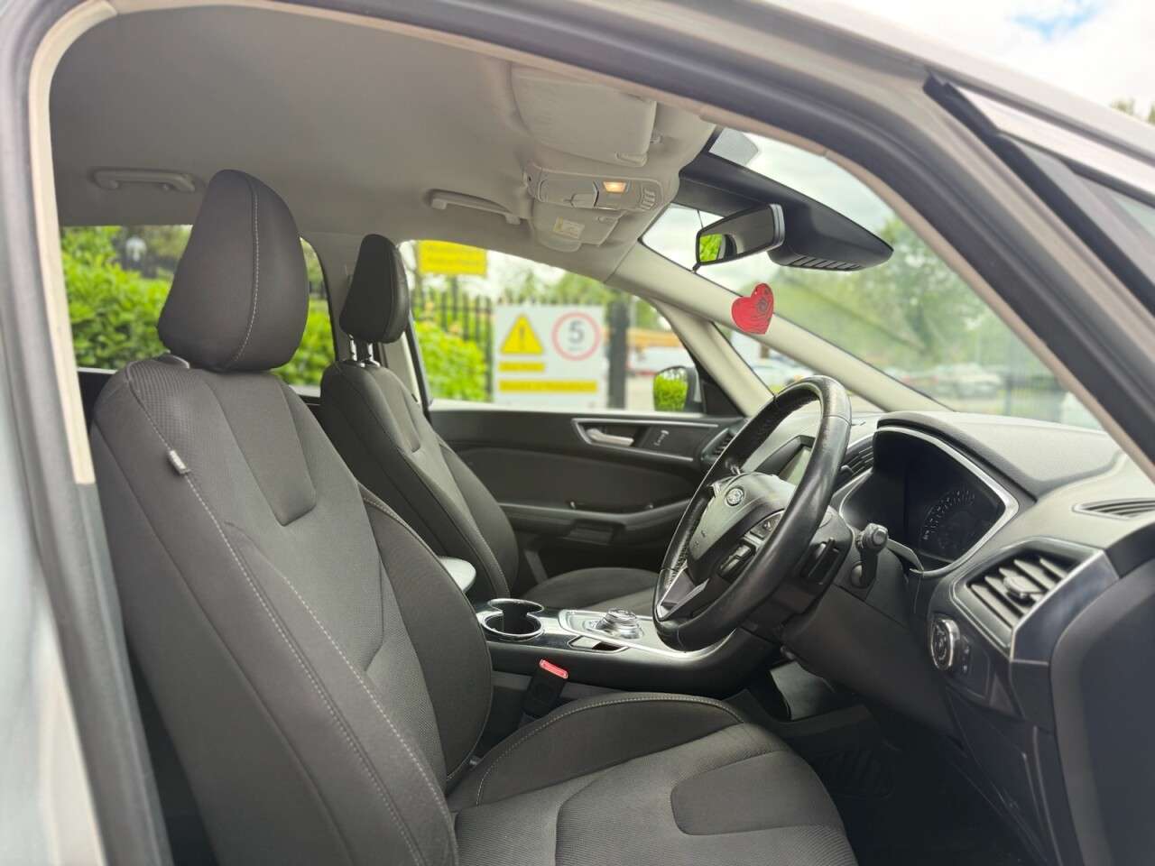 2019 FORD S-MAX 2019 FORD S-MAX