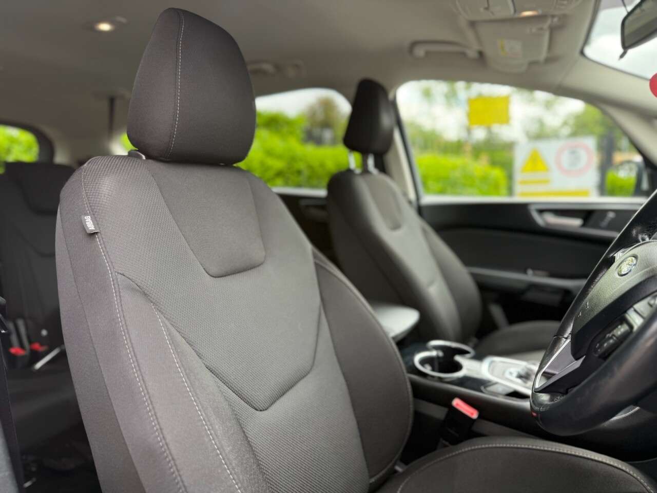 2019 FORD S-MAX 2019 FORD S-MAX