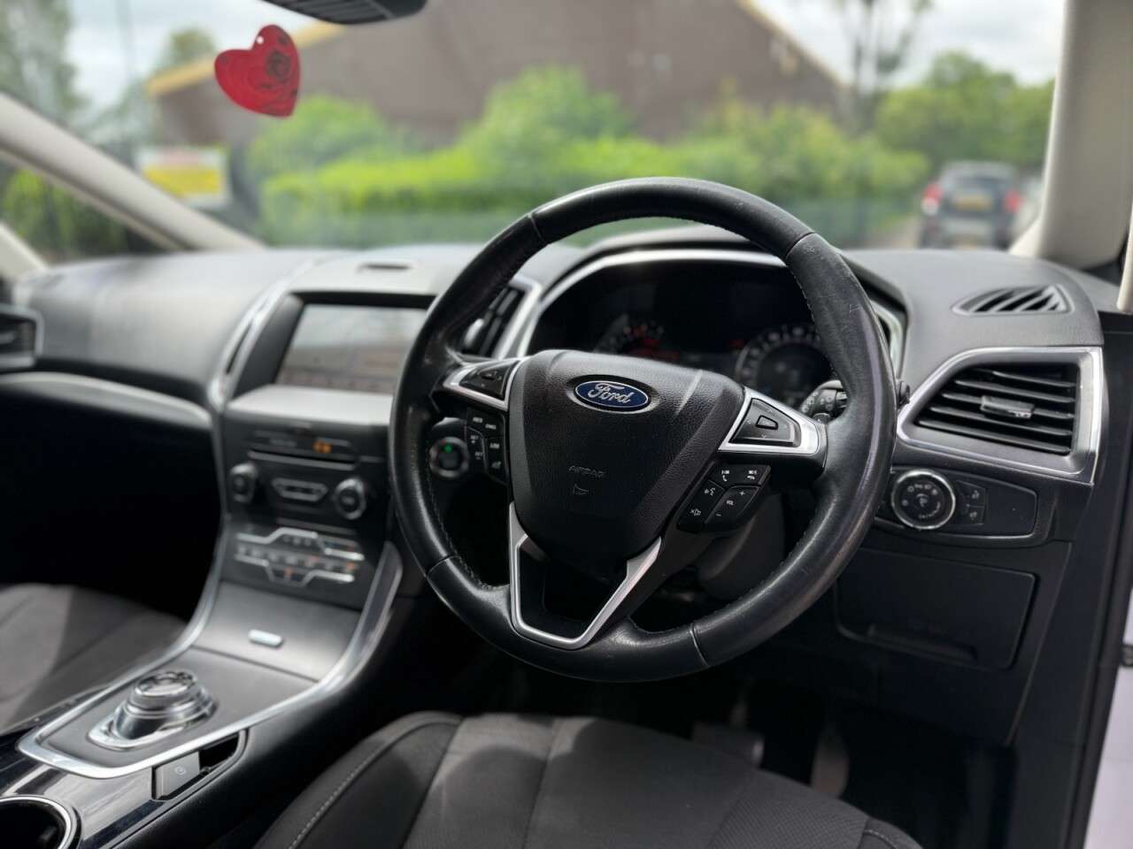 2019 FORD S-MAX 2019 FORD S-MAX