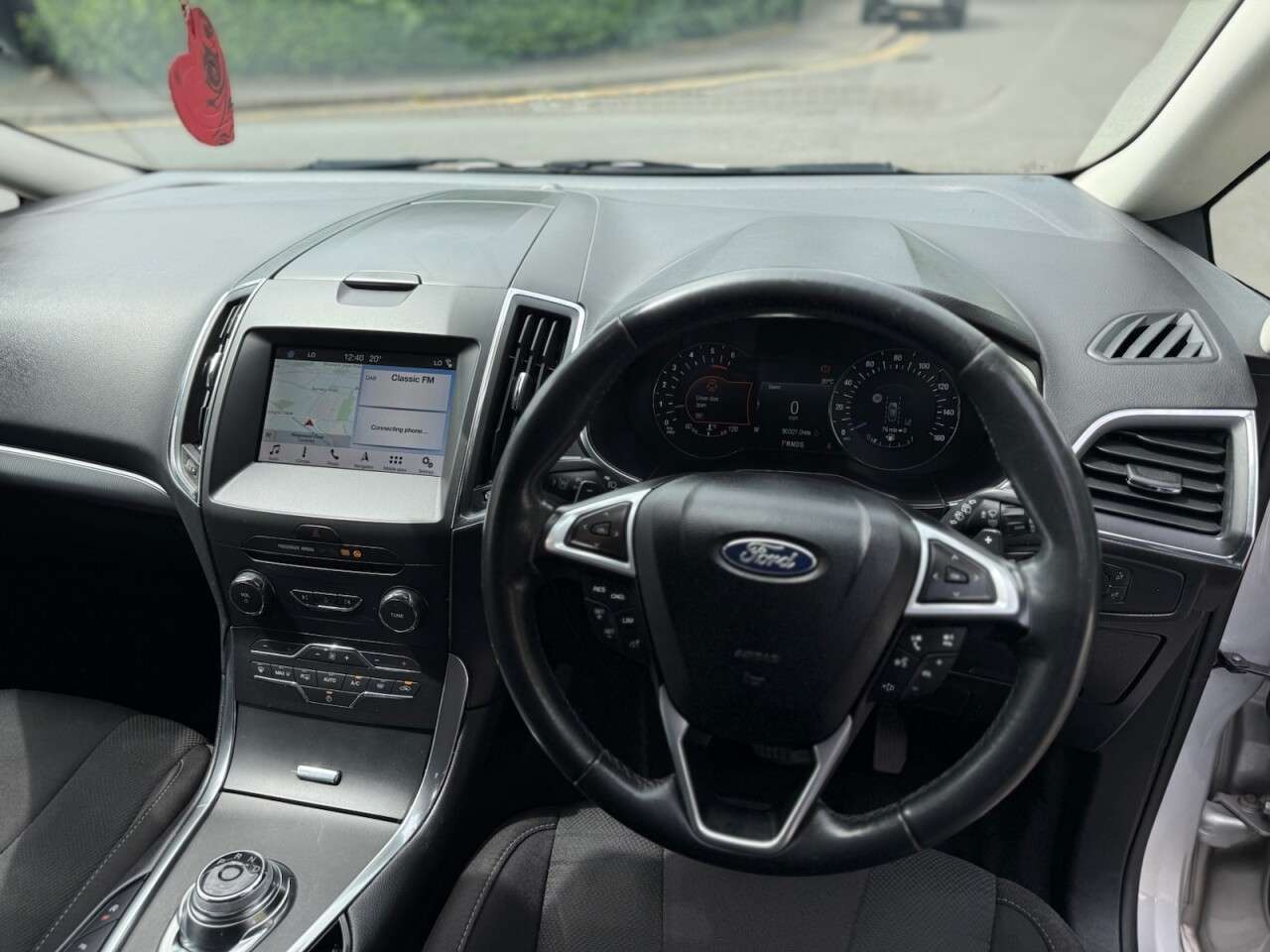2019 FORD S-MAX 2019 FORD S-MAX