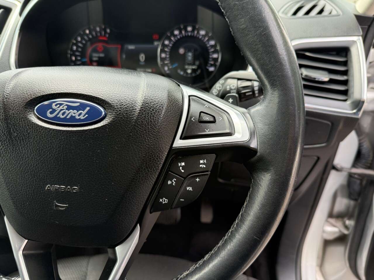 2019 FORD S-MAX 2019 FORD S-MAX