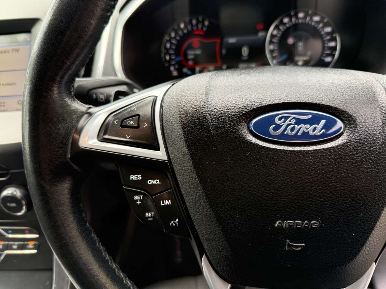 2019 FORD S-MAX 2019 FORD S-MAX