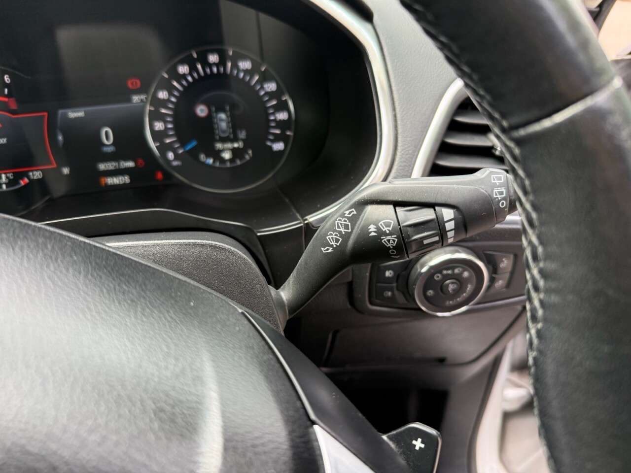 2019 FORD S-MAX 2019 FORD S-MAX