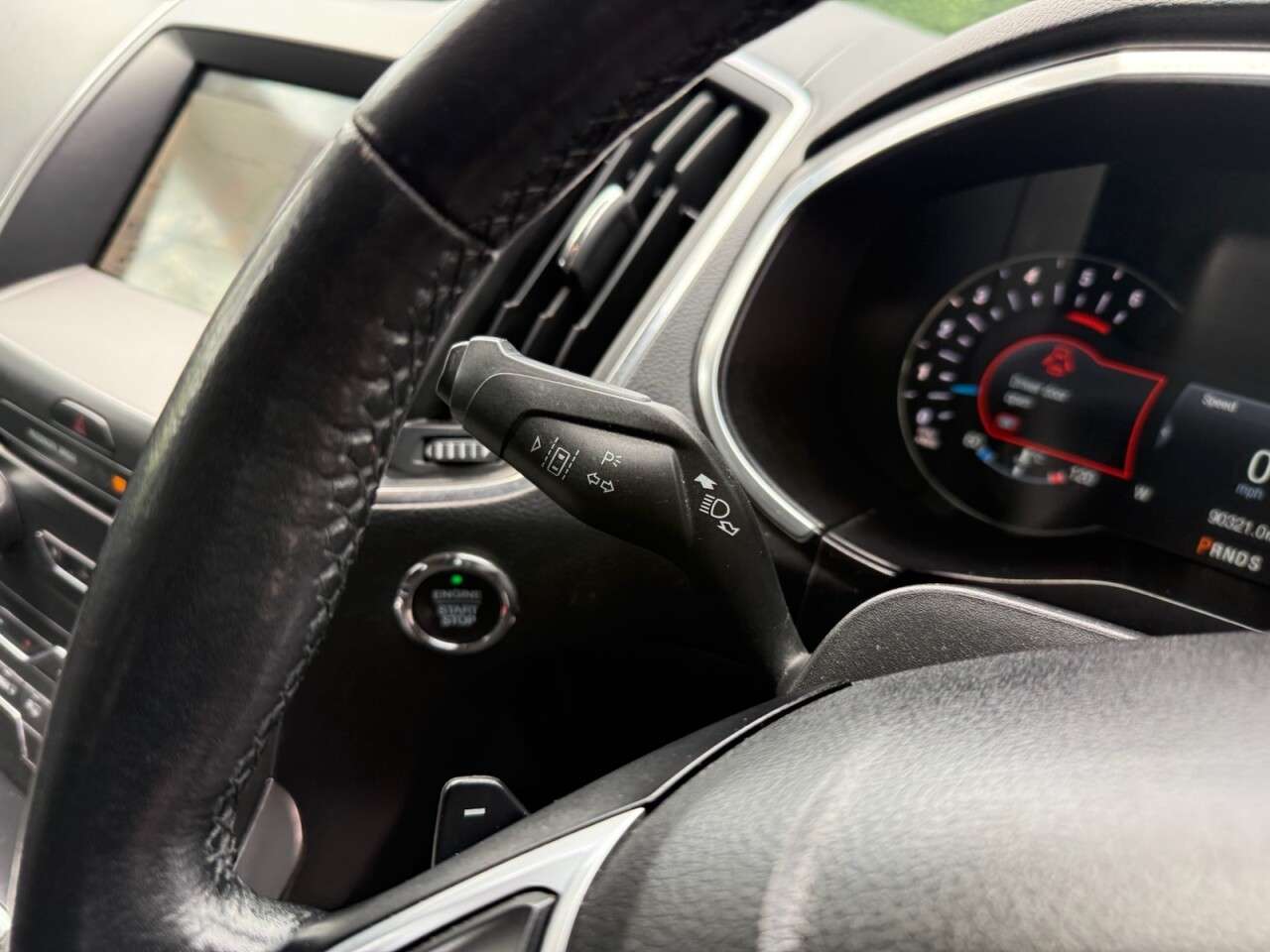 2019 FORD S-MAX 2019 FORD S-MAX
