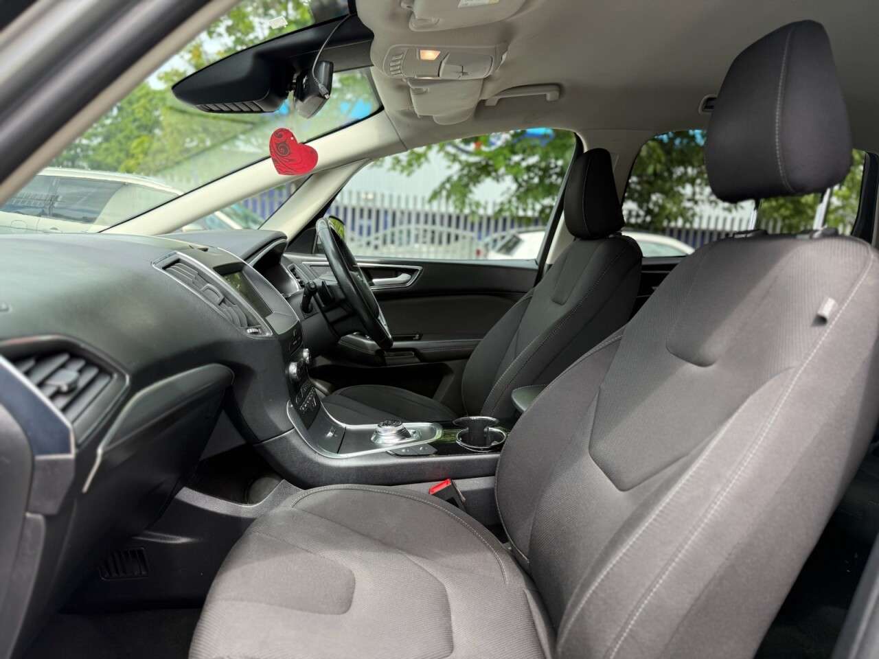 2019 FORD S-MAX 2019 FORD S-MAX