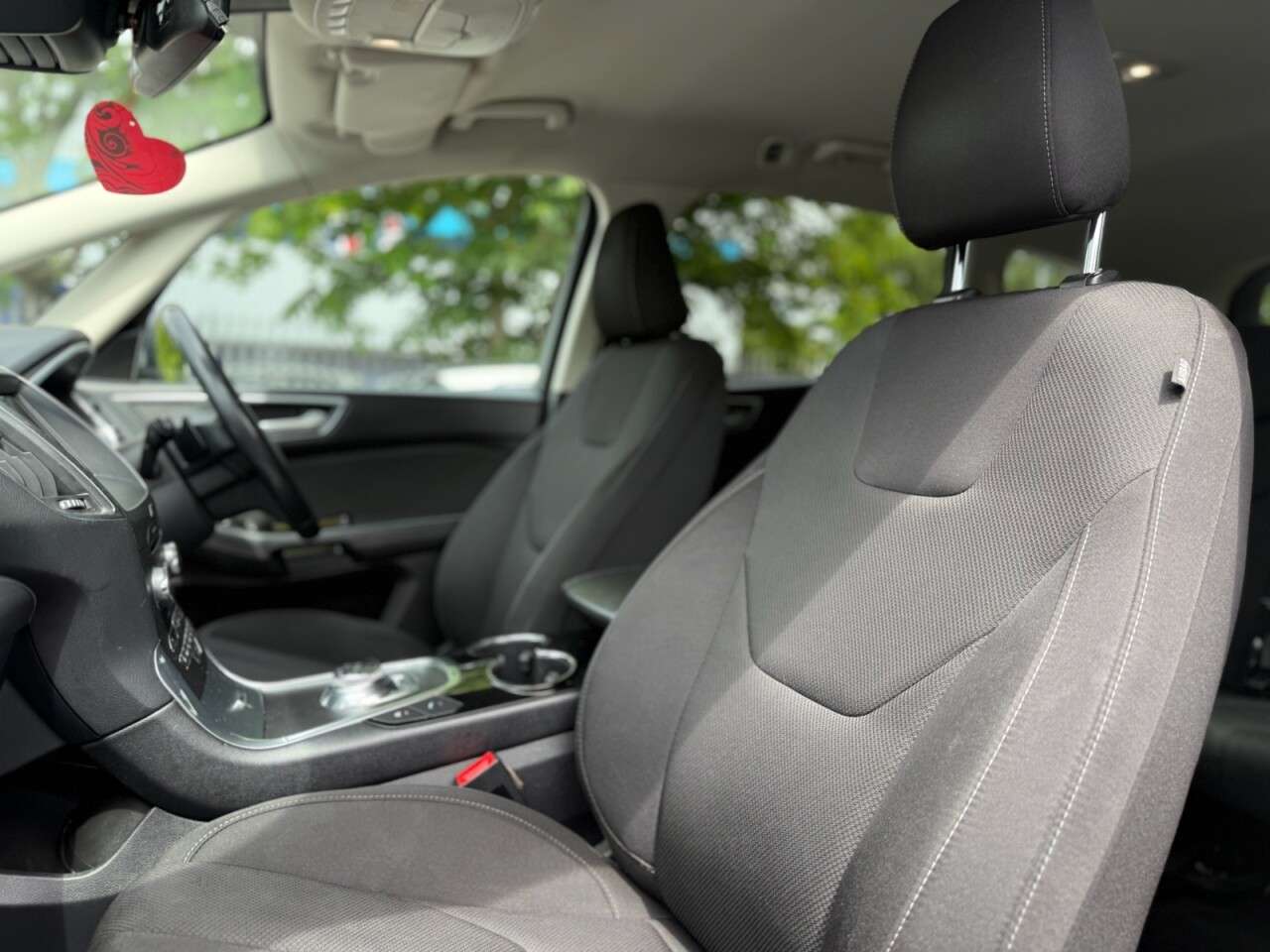 2019 FORD S-MAX 2019 FORD S-MAX