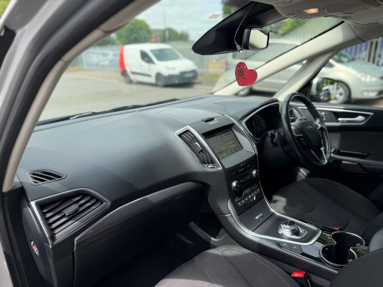 2019 FORD S-MAX 2019 FORD S-MAX