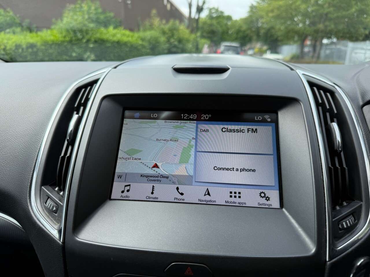 2019 FORD S-MAX 2019 FORD S-MAX