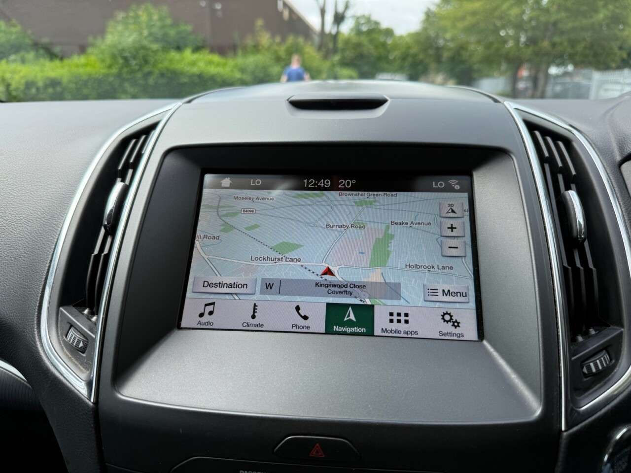 2019 FORD S-MAX 2019 FORD S-MAX